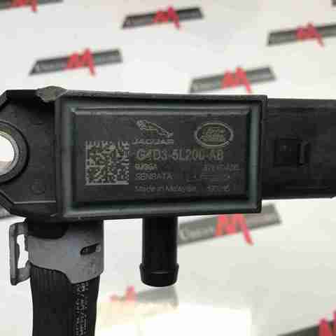JAGUAR G4D35L200AB Датчик давления выхлопных газов в наличии Николаев