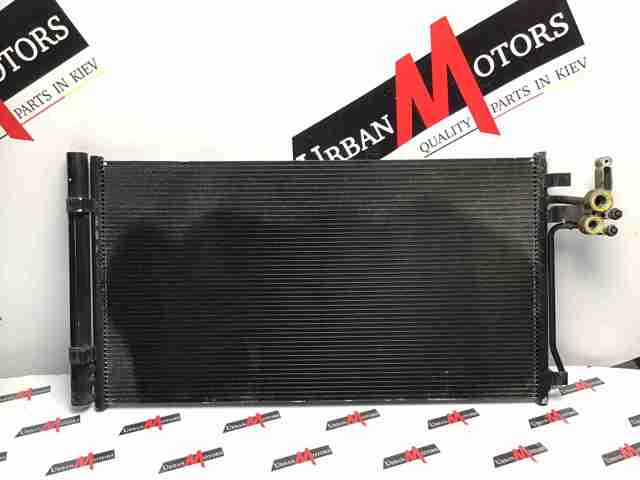 Конденсатор системы охлаждения GJ3219710AA LAND ROVER