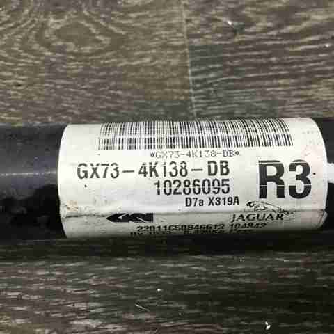 Полуось задняя, правая GX734K138DB JAGUAR