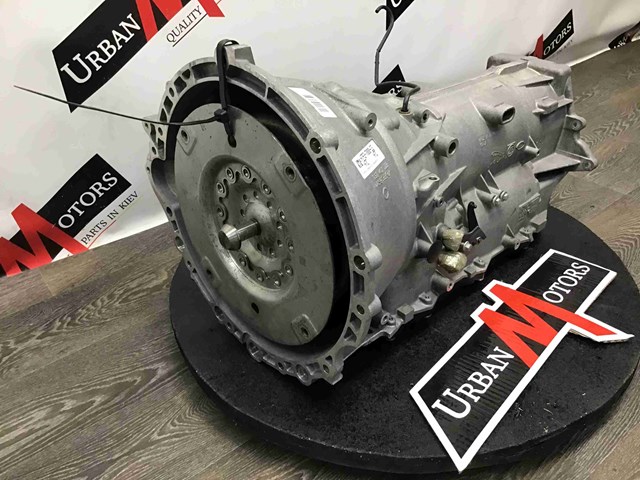 Коробка передач автомат H7A37000CE JAGUAR