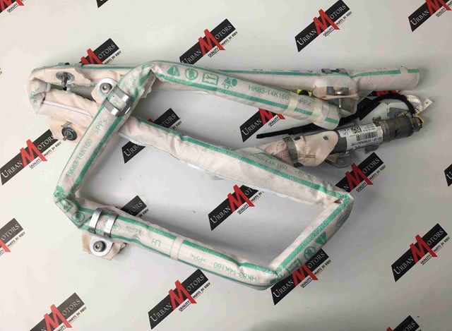 Подушка безопасности, сбоку правая HK8314K160AE JAGUAR