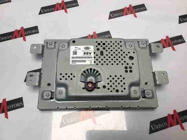 Дисплей бортового компьютера J9C12401 JAGUAR