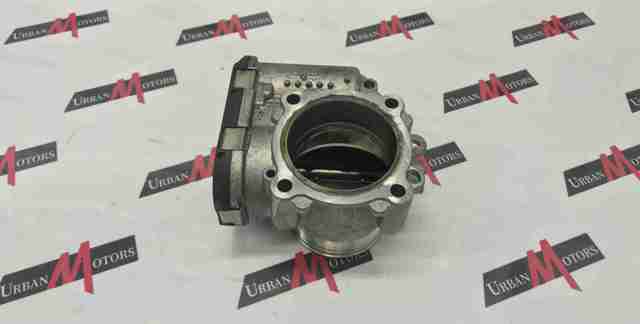 Заслонка воздушная JDE40524 JAGUAR