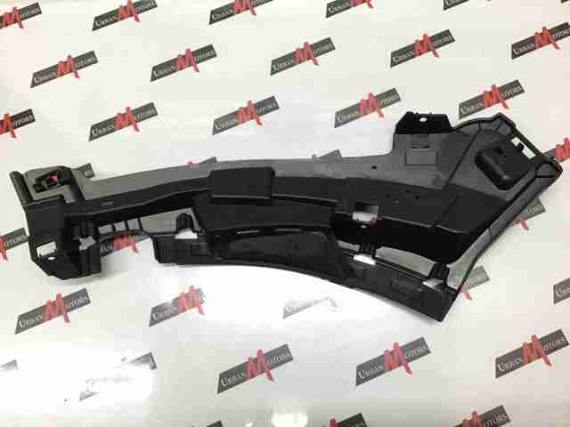 Правое крепление переднего бампера JK5216F072AA LAND ROVER