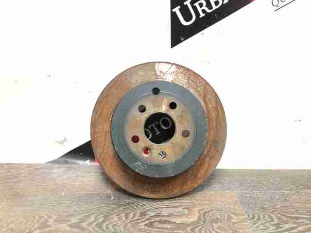 Задний дисковый тормоз LR001018 LAND ROVER