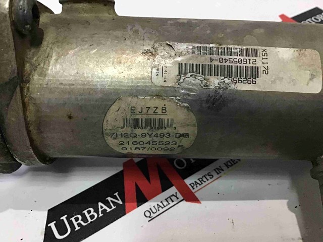 Радиатор системы рециркуляции ОГ LR004539 LAND ROVER