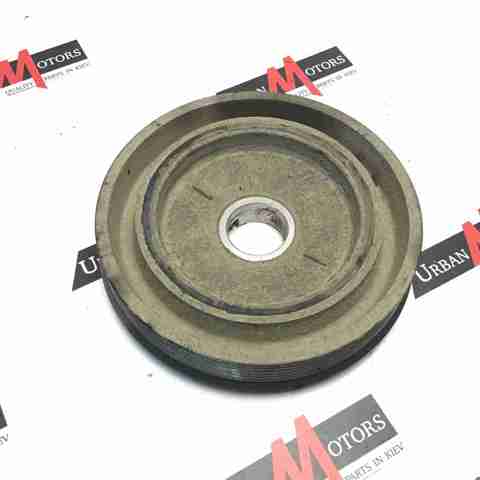 Демпфер коленвала LR006672 LAND ROVER