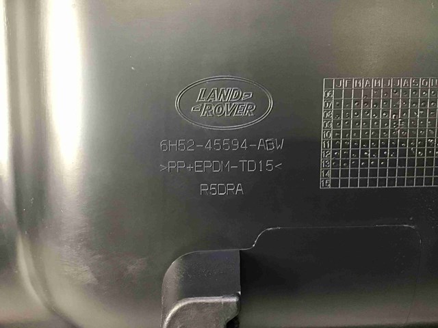 Обшивка багажника LR006732 JAGUAR