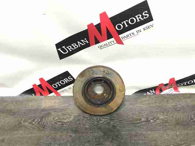Тормоз дисковый передний LR007055 LAND ROVER