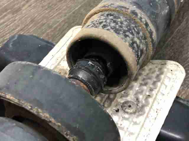 Вал карданный задний LR007804 LAND ROVER