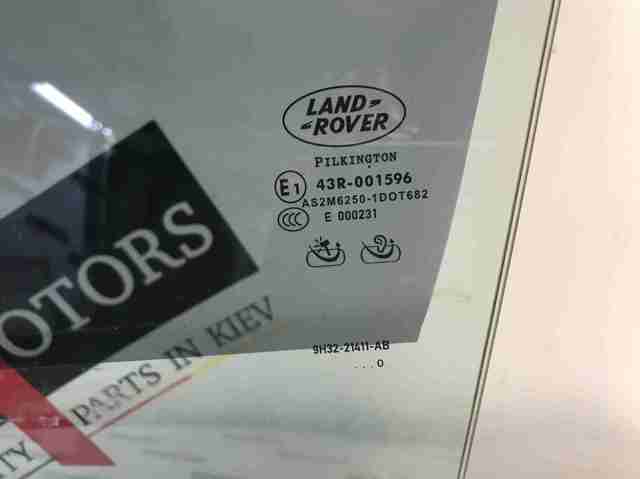 Окно (передней двери) двери LR007983 LAND ROVER