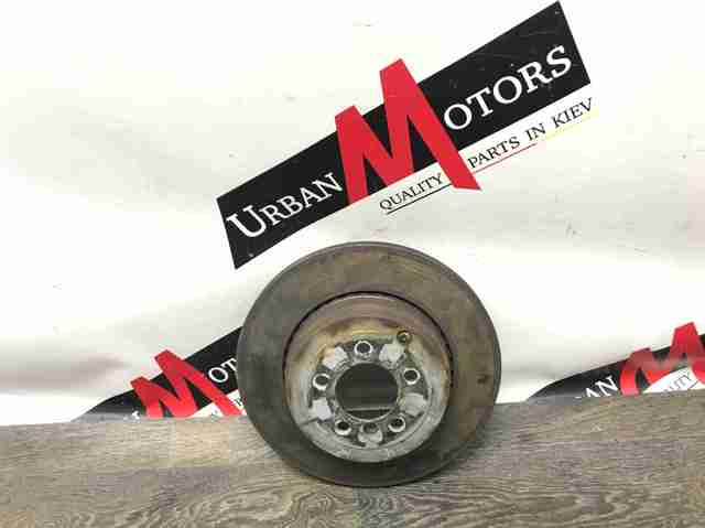 Задний дисковый тормоз LR011891 LAND ROVER