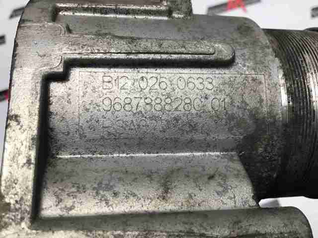 Заслонка воздушная LR012598 LAND ROVER