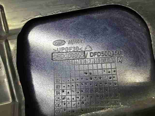 Спойлер задней двери LR012831 LAND ROVER