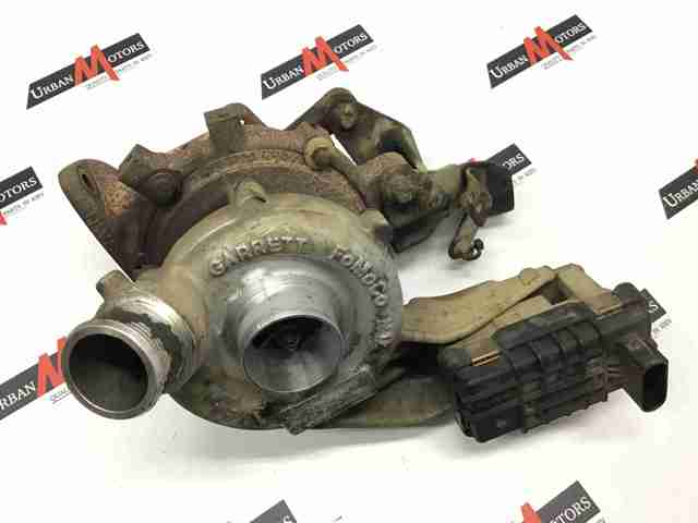 Турбокомпрессор LR013202 LAND ROVER
