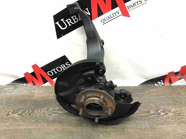 LR014142 LAND ROVER Цапфа (поворотный кулак) передний левый купить в Одесса
