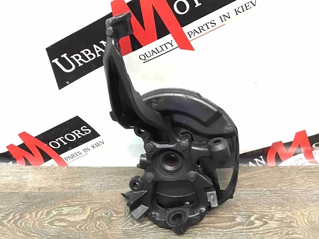 LR014142 LAND ROVER Цапфа передняя левая купить в Чернигов
