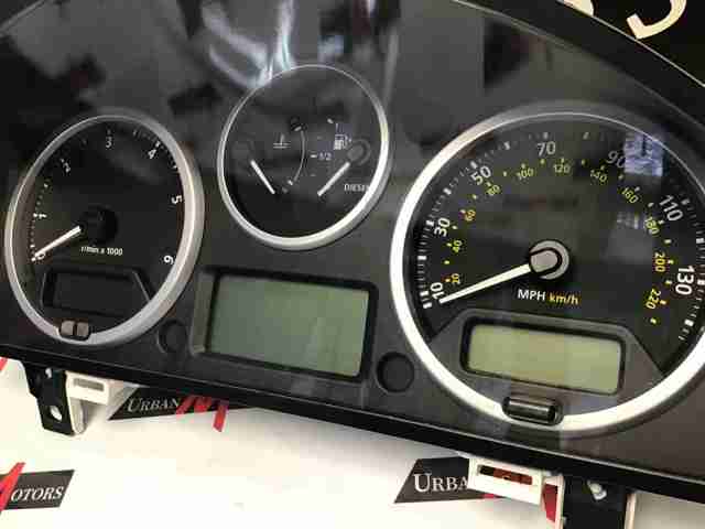 Щиток приборов LR014549 LAND ROVER