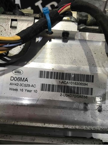 Колонка рулевая LR016432 LAND ROVER