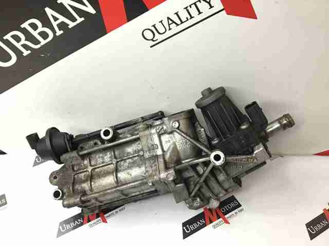 Байпасный клапан EGR, рециркуляции газов LR018752 LAND ROVER