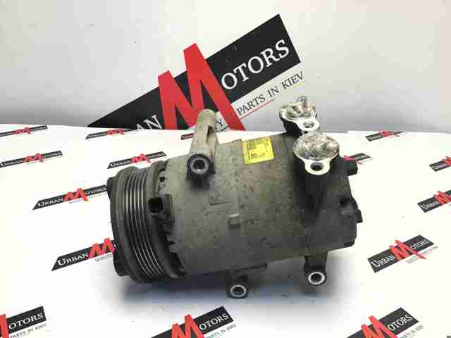 Компрессор кондиционера LR019310 LAND ROVER