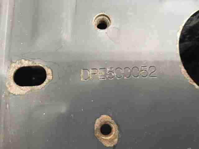 Буфер бампера переднего LR020912 LAND ROVER