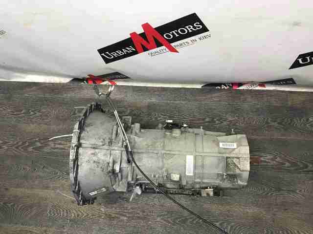 Коробка автомат в сборе LR021834 LAND ROVER