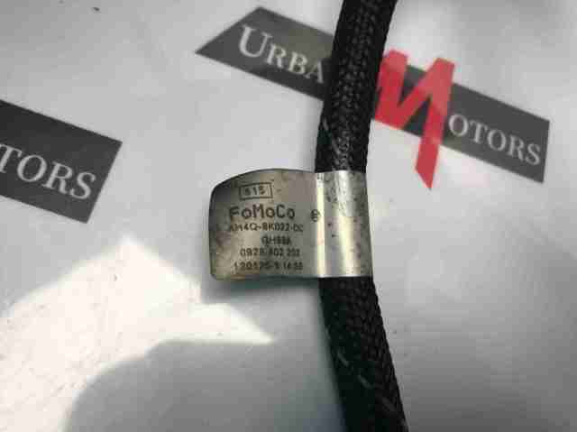 Трубка топливная обратная от форсунок LR022590 LAND ROVER