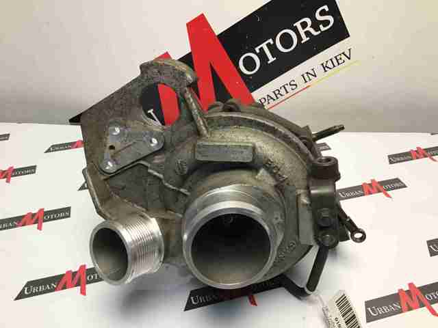 Турбонаддув LR022790 LAND ROVER