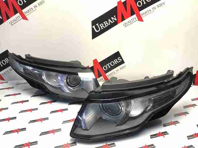 Фара основная правая LR024254 LAND ROVER