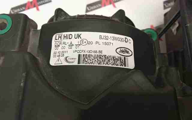 Фара левая передняя LR024263 LAND ROVER