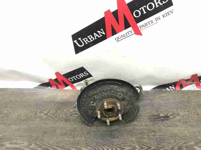 Цапфа поворотного кулака LR024482 LAND ROVER