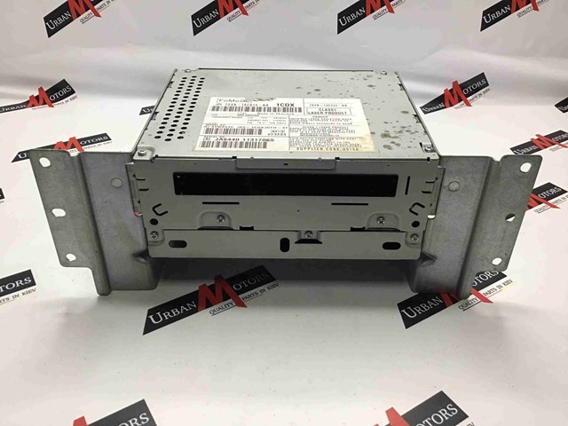 Заводская магнитола LR025566 LAND ROVER