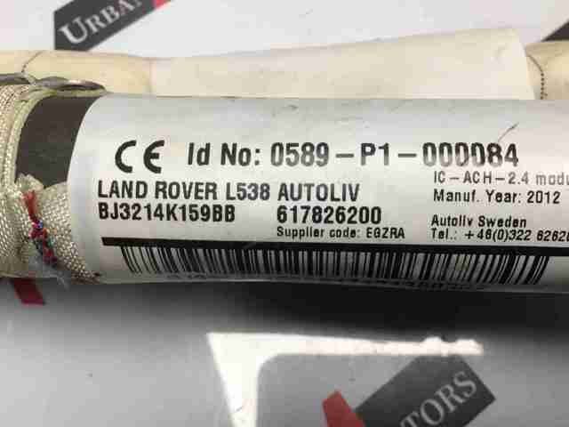 Подушка безопасности, сбоку правая LR026028 LAND ROVER