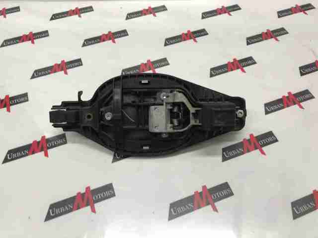 Ручка передней двери, наружная LR028095 LAND ROVER