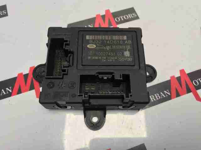Блок комфорта передней двери LR028518 LAND ROVER