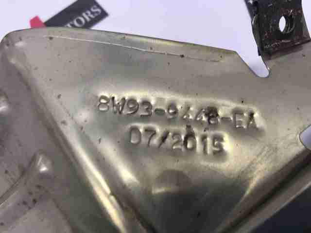 Прокладка выпускного коллектора, правая LR035111 LAND ROVER