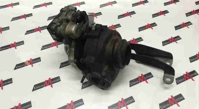 Турбокомпрессор LR038322 LAND ROVER