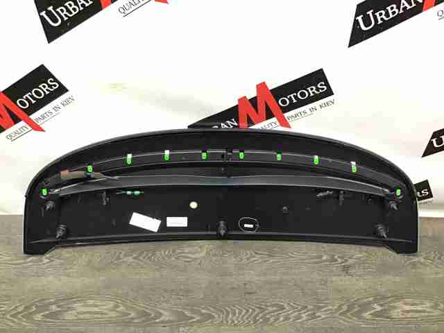 Спойлер крышки багажника LR038593 LAND ROVER