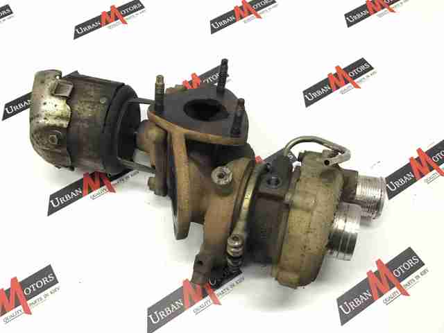 Турбонагнетатель LR038620 LAND ROVER
