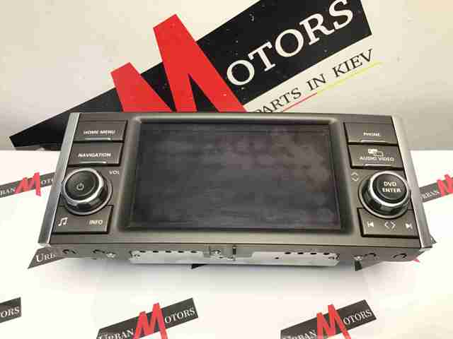 Дисплей бортового компьютера LR039296 LAND ROVER
