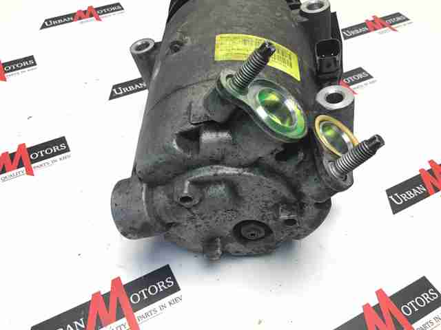 Компрессор системы кондиционирования LR041117 LAND ROVER