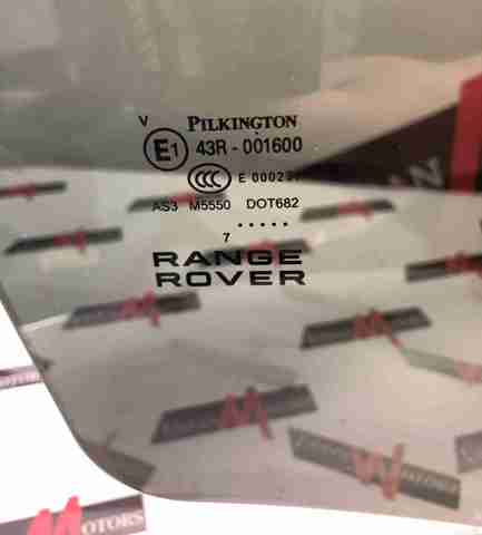 Стекло заднее правое LR043951 LAND ROVER