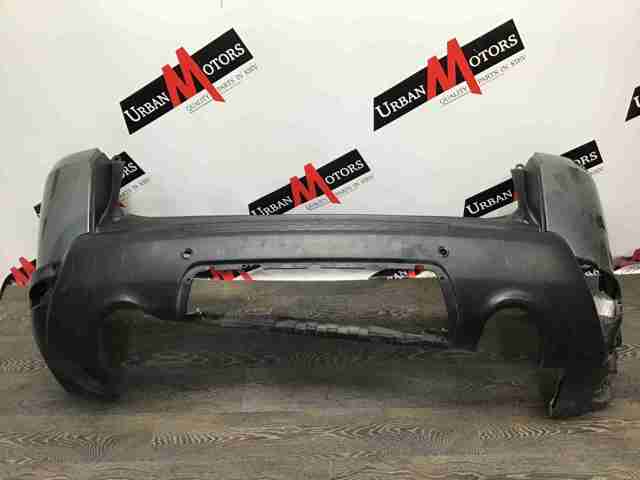 Задний бампер LR045257 LAND ROVER