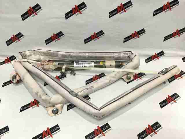 AIRBAG, шторка боковая правая LR049973 LAND ROVER