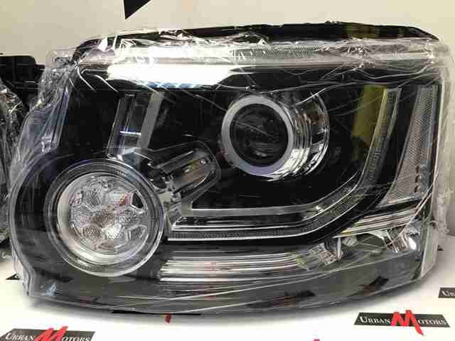 Блок фара левая LR052387 LAND ROVER