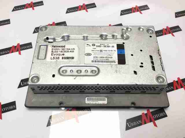 Усилитель звука аудиосистемы LR052494 LAND ROVER