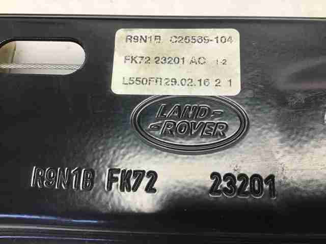 Подъемник механический ветрового стекла LR058513 LAND ROVER
