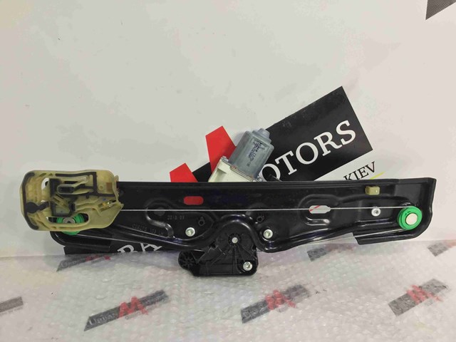Стеклоподъемник левой задней двери LR059009 LAND ROVER