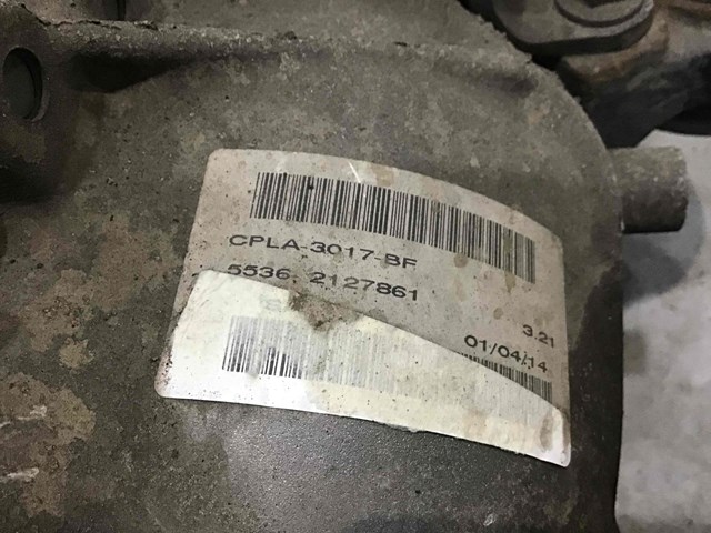 Редуктор переднего моста LR059046 LAND ROVER